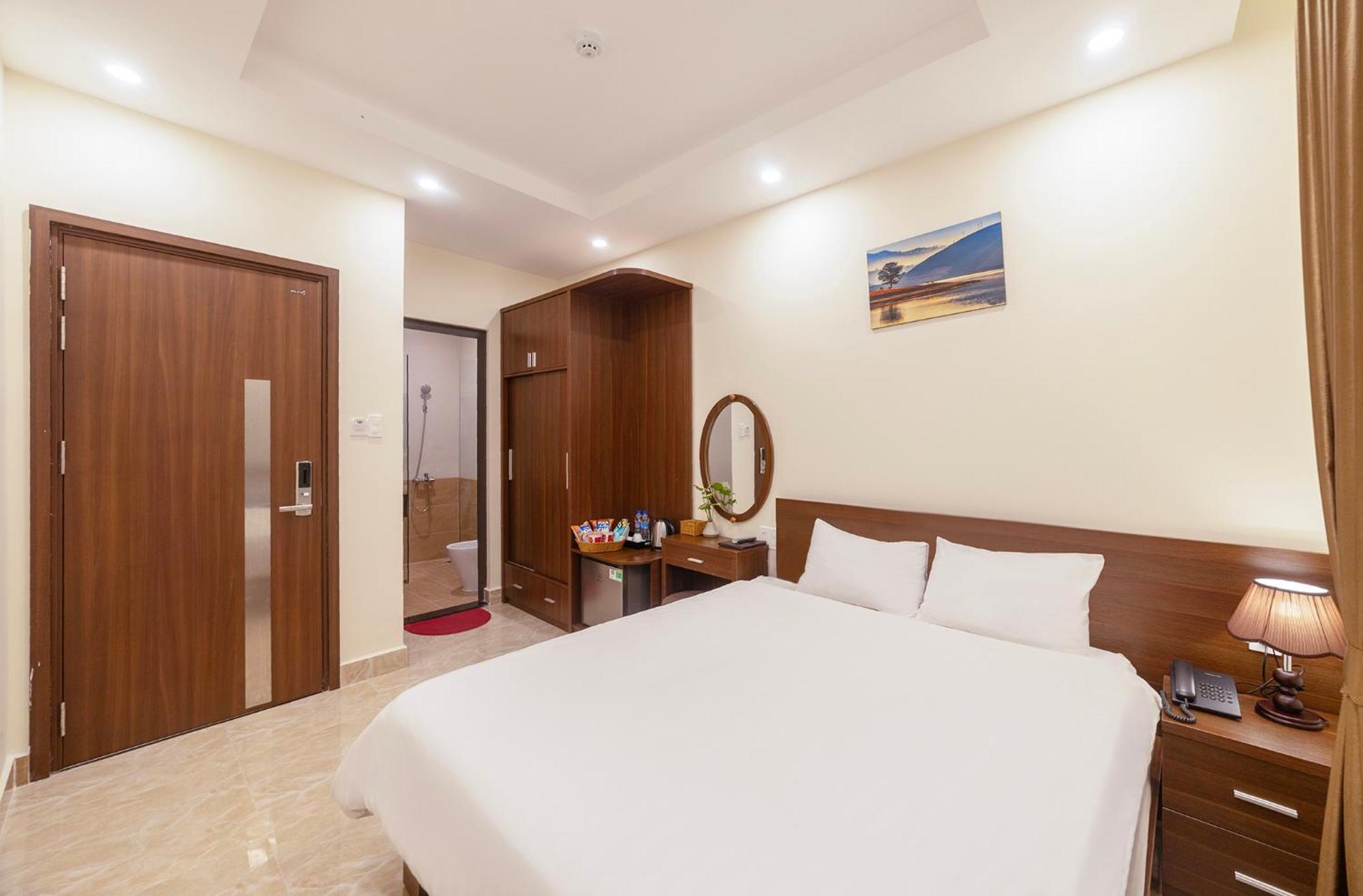 Huyen 179 Hotel Da Lat Exterior photo