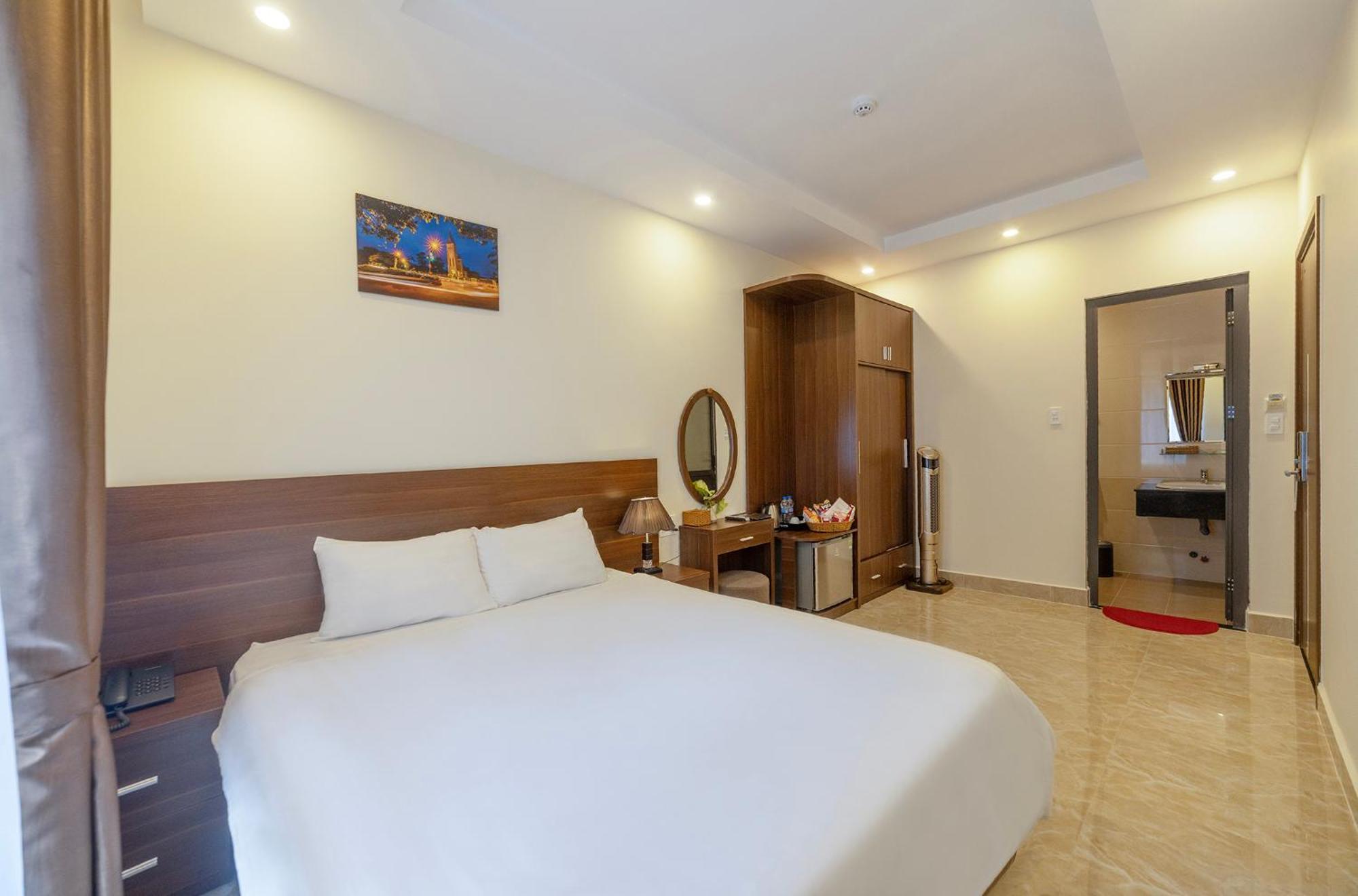 Huyen 179 Hotel Da Lat Exterior photo